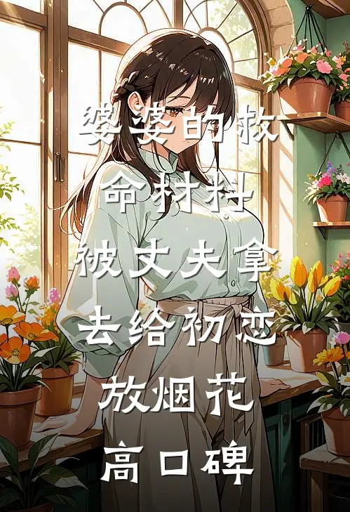 婆婆的救命材料，被丈夫拿去给初恋放烟花高口碑