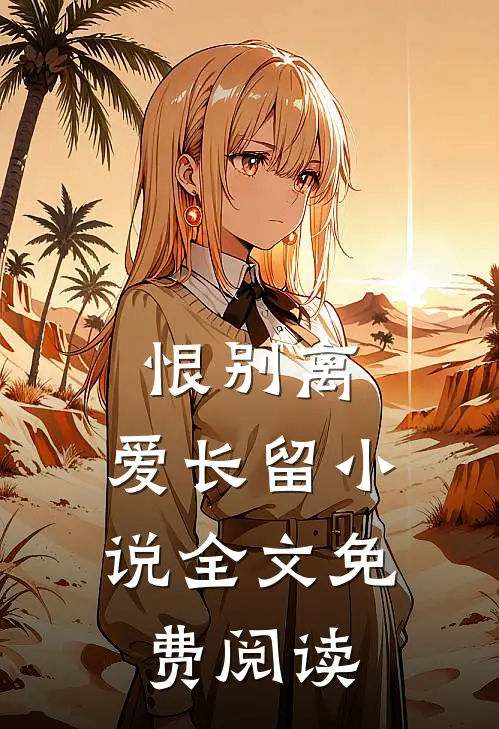 恨别离，爱长留小说全文免费阅读