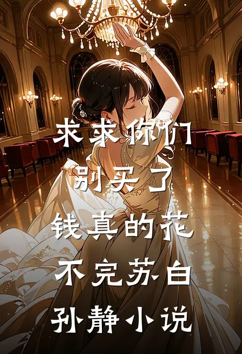 求求你们别买了，钱真的花不完苏白孙静小说