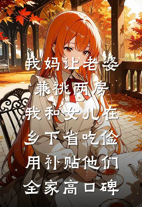 我妈让老婆兼祧两房，我和女儿在乡下省吃俭用补贴他们全家高口碑