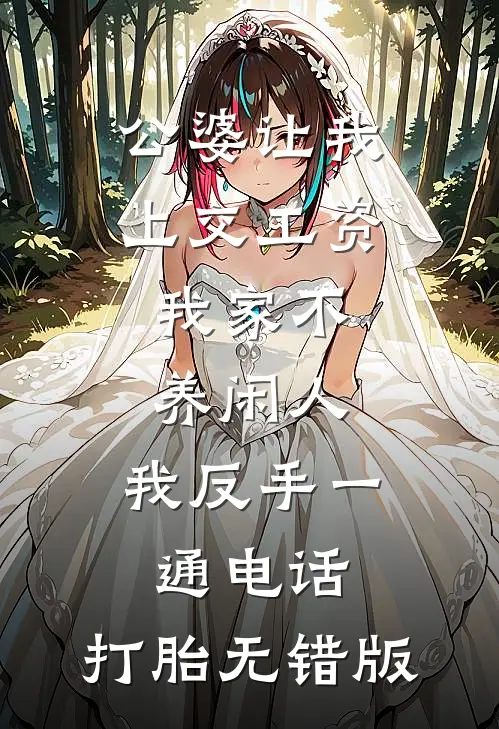 公婆让我上交工资：我家不养闲人，我反手一通电话：打胎无错版