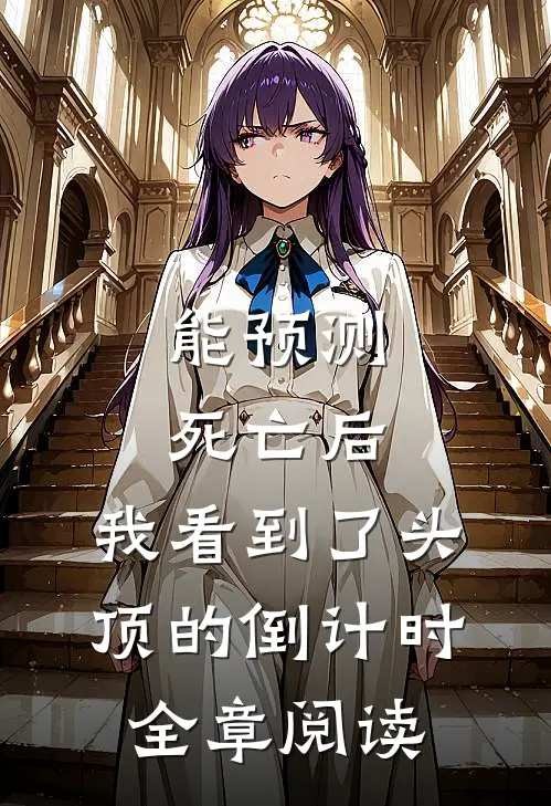 能预测死亡后，我看到了头顶的倒计时全章阅读