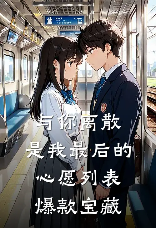 与你离散，是我最后的心愿列表爆款宝藏
