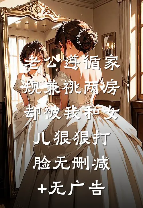 老公遵循家规兼祧两房，却被我和女儿狠狠打脸无删减+无广告