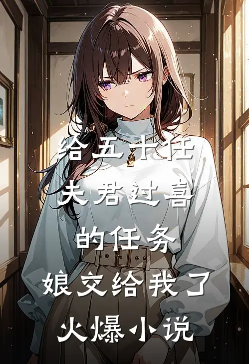 给五十任夫君过喜的任务，娘交给我了火爆小说