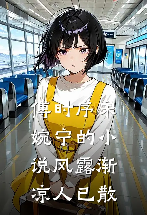 傅时序宋婉宁的小说风露渐凉人已散