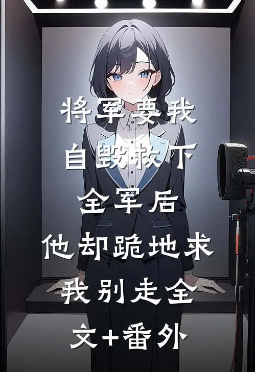 将军要我自毁救下全军后，他却跪地求我别走全文+番外