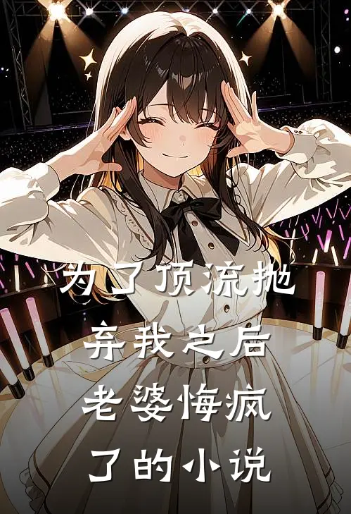 为了顶流抛弃我之后，老婆悔疯了的小说
