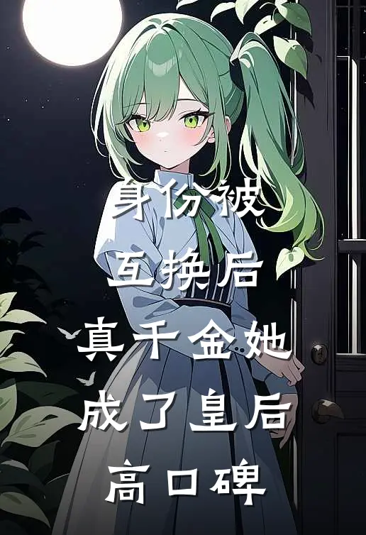 身份被互换后，真千金她成了皇后高口碑