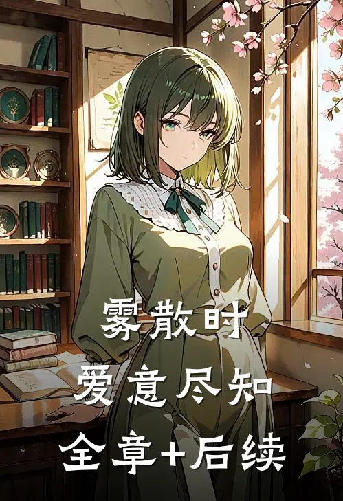 雾散时，爱意尽知:全章+后续