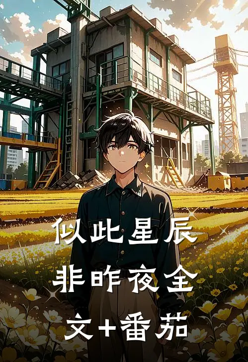 似此星辰非昨夜全文+番茄