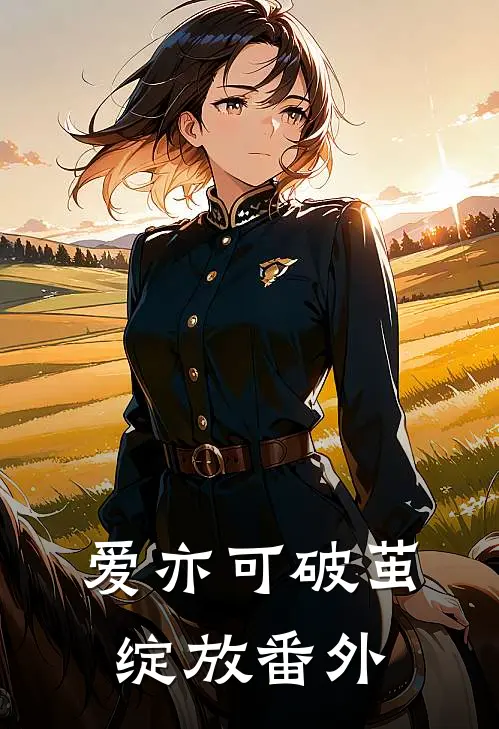 爱亦可破茧绽放番外