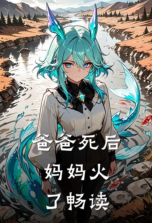 爸爸死后，妈妈火了畅读