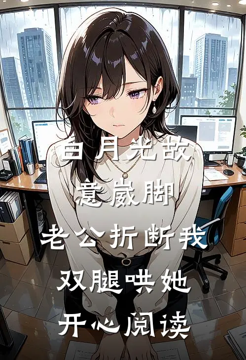 白月光故意崴脚，老公折断我双腿哄她开心阅读