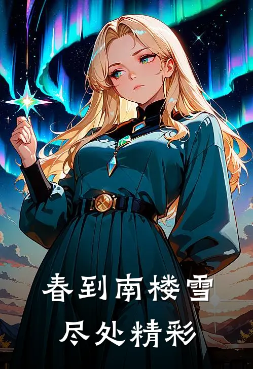 春到南楼雪尽处精彩