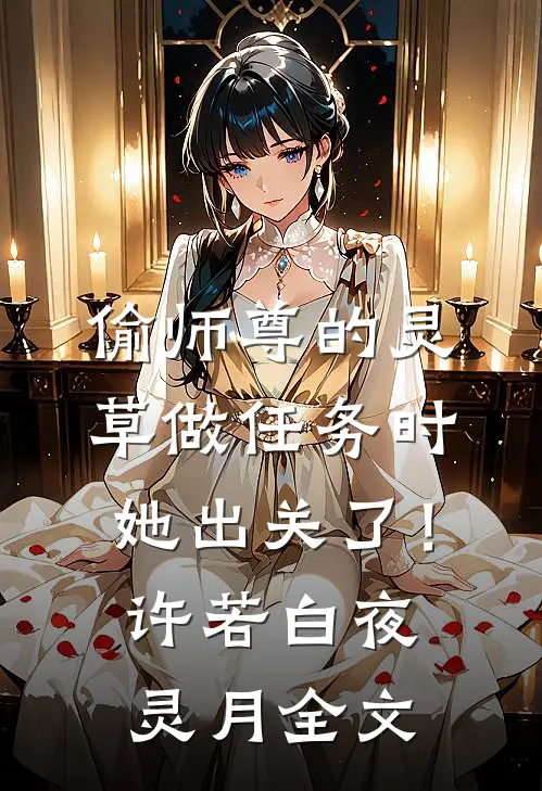 偷师尊的灵草做任务时，她出关了！许若白夜灵月全文