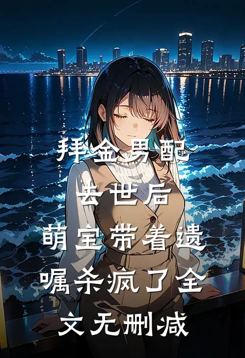 拜金男配去世后，萌宝带着遗嘱杀疯了全文无删减