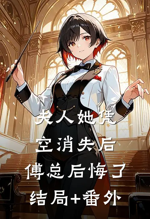 夫人她凭空消失后，傅总后悔了结局+番外