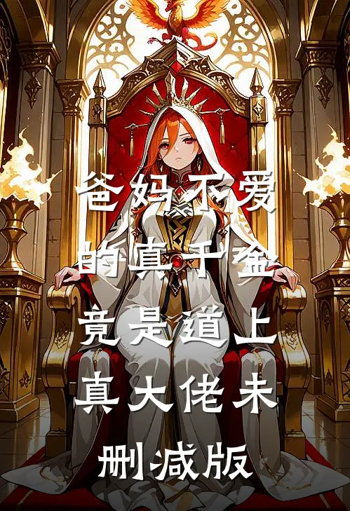爸妈不爱的真千金，竟是道上真大佬未删减版