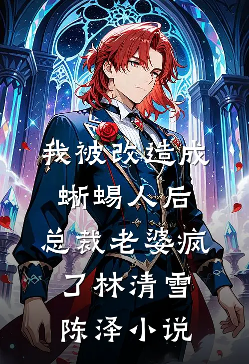 我被改造成蜥蜴人后，总裁老婆疯了林清雪陈泽小说