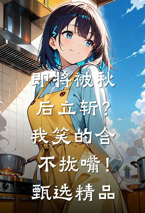 即将被秋后立斩？我笑的合不拢嘴！甄选精品