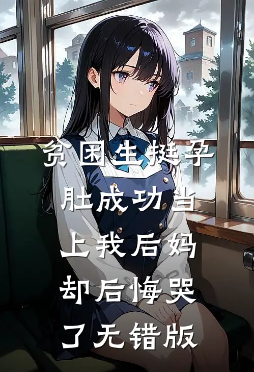 贫困生挺孕肚成功当上我后妈，却后悔哭了无错版