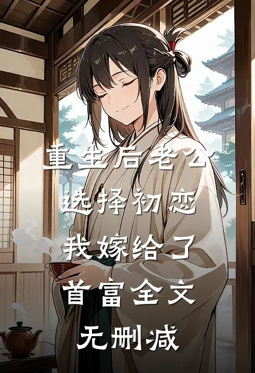 重生后老公选择初恋，我嫁给了首富全文无删减