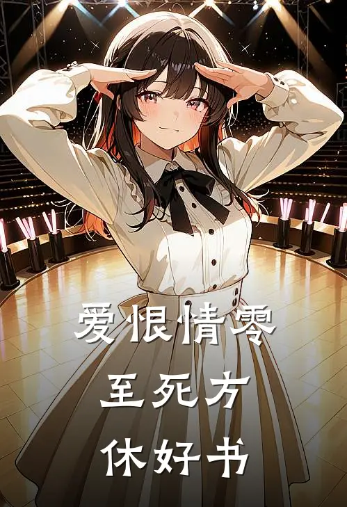 爱恨情零，至死方休好书