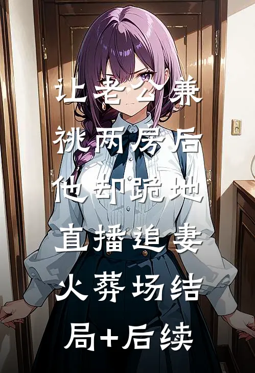 让老公兼祧两房后，他却跪地直播追妻火葬场结局+后续
