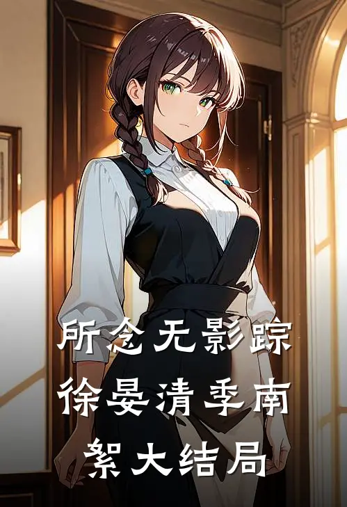 所念无影踪徐晏清季南絮大结局