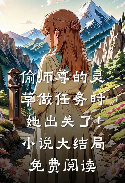 偷师尊的灵草做任务时，她出关了！小说大结局免费阅读