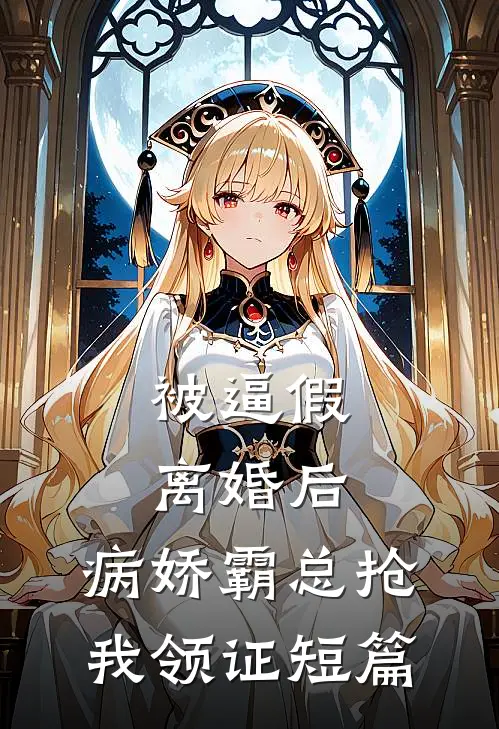 被逼假离婚后，病娇霸总抢我领证短篇