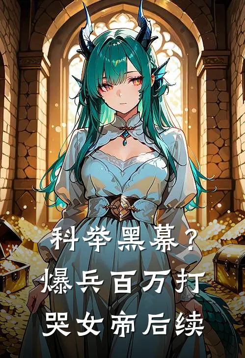 科举黑幕？爆兵百万打哭女帝后续