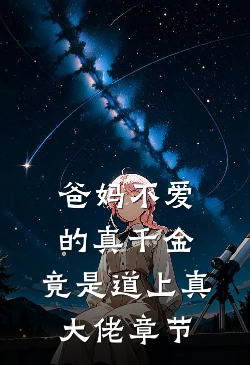 爸妈不爱的真千金，竟是道上真大佬章节