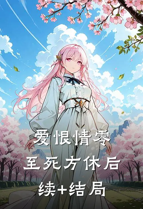爱恨情零，至死方休后续+结局