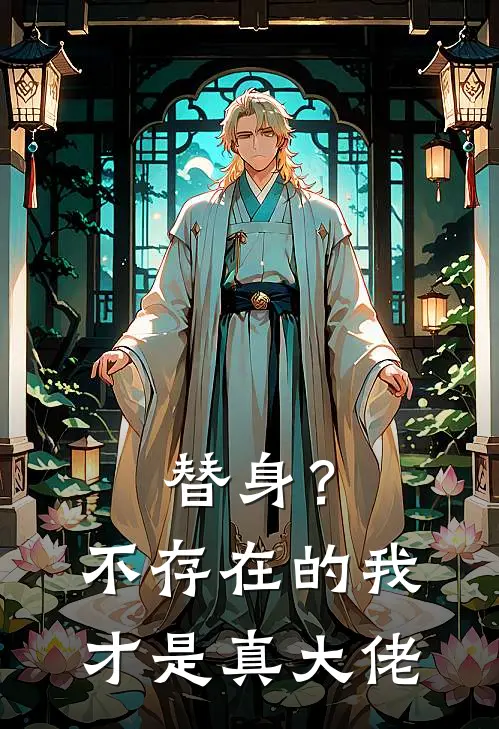 替身？不存在的，我才是真大佬