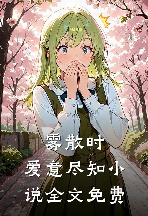 雾散时，爱意尽知小说全文免费