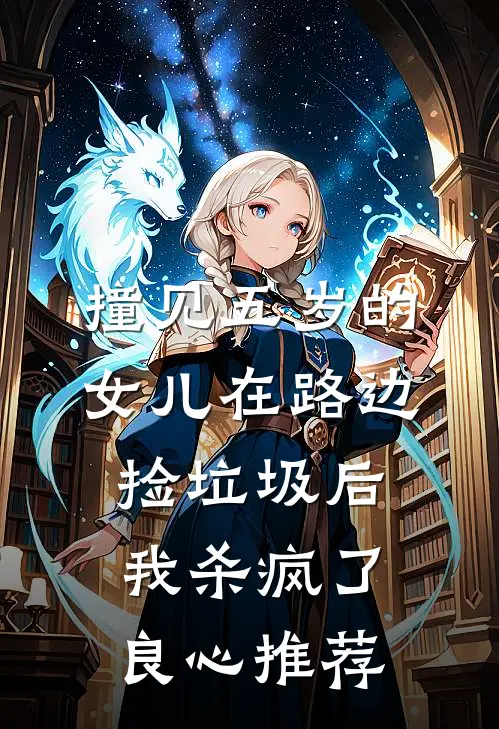 撞见五岁的女儿在路边捡垃圾后，我杀疯了良心推荐