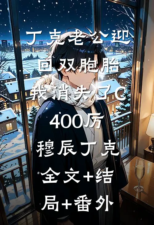 丁克老公迎回双胞胎，我消失了C400厉穆辰丁克全文+结局+番外