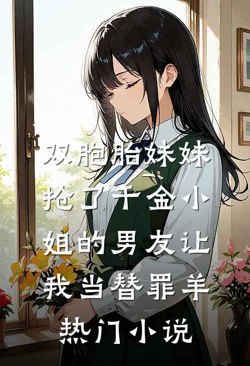 双胞胎妹妹抢了千金小姐的男友让我当替罪羊热门小说