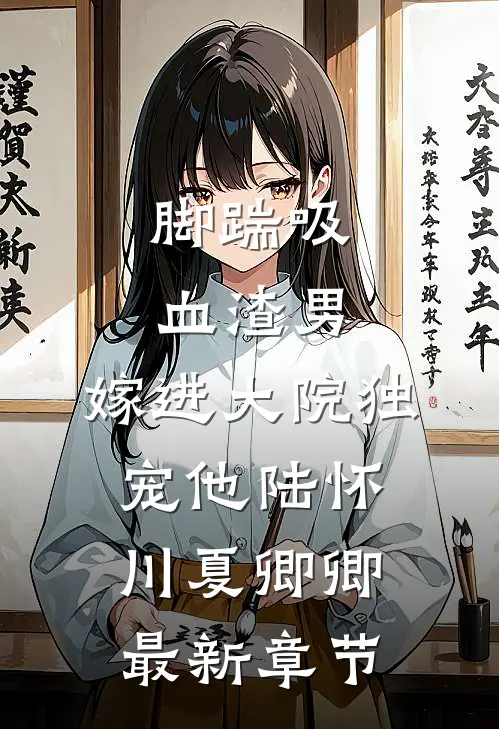 脚踹吸血渣男，嫁进大院独宠他陆怀川夏卿卿最新章节