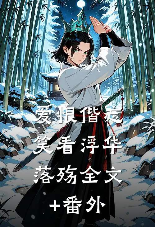 爱恨偕忘，笑看浮华落殇全文+番外