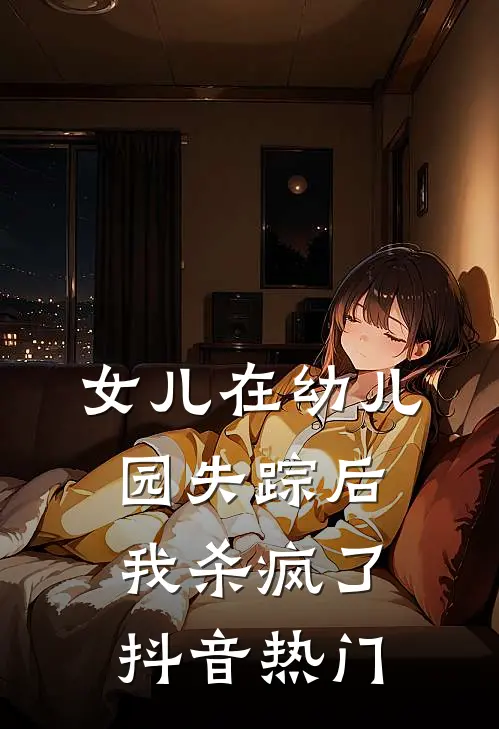 女儿在幼儿园失踪后，我杀疯了抖音热门
