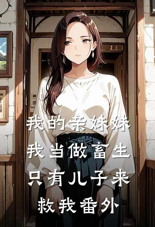 我的亲妹妹我当做畜生，只有儿子来救我番外