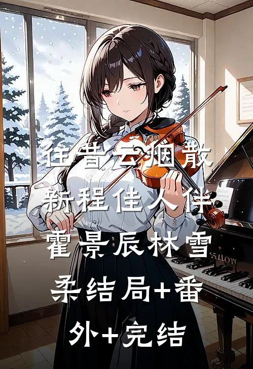 往昔云烟散，新程佳人伴霍景辰林雪柔结局+番外+完结