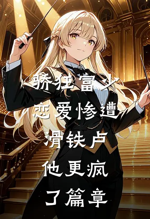 骄狂富少恋爱惨遭滑铁卢，他更疯了篇章