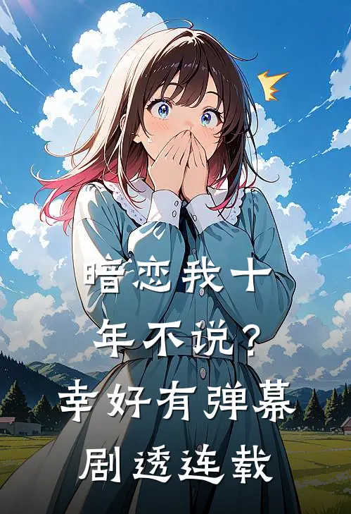 暗恋我十年不说？幸好有弹幕剧透连载
