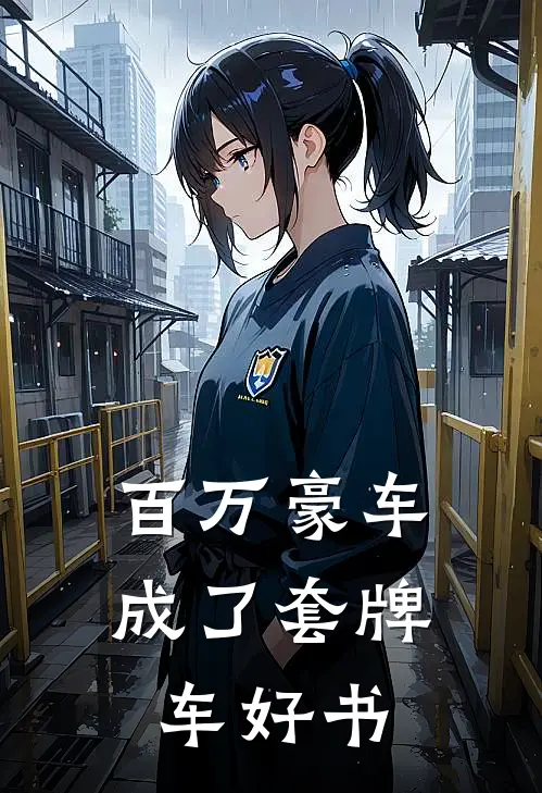 百万豪车成了套牌车好书
