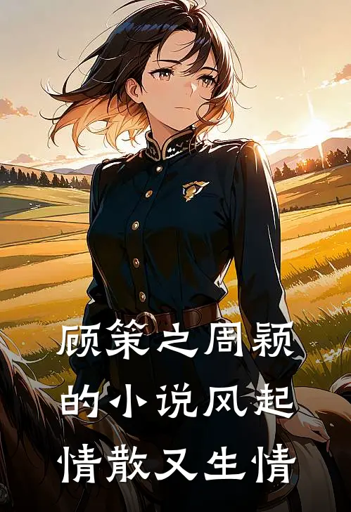 顾策之周颖的小说风起情散又生情