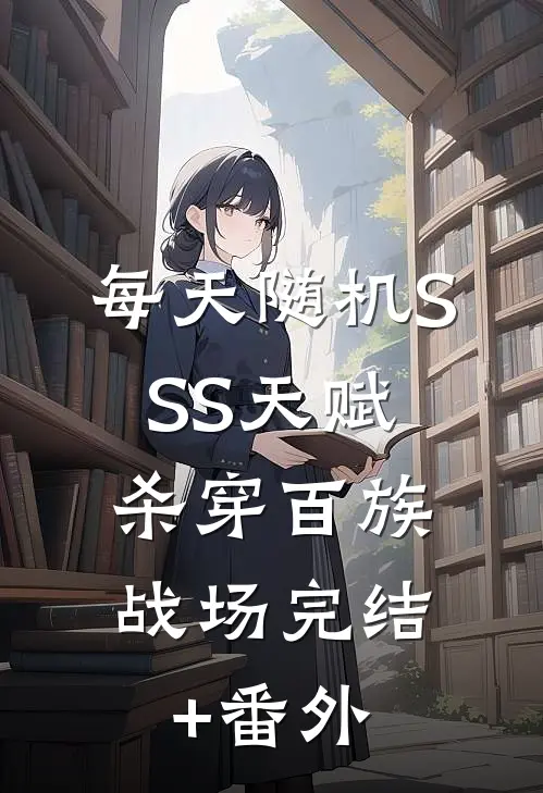 每天随机SSS天赋，杀穿百族战场完结+番外